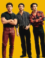 Book the best tickets for Jonas Brothers - Ldlc Arena - Ol Vallee Lyon -  May 27, 2024