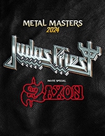 Book the best tickets for Judas Priest - Zenith Paris - La Villette -  Apr 8, 2024
