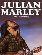 Book the best tickets for Julian Marley - Le Splendid -  June 19, 2024