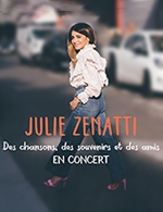 Réservez les meilleures places pour Julie Zenatti - Salle Horizon - Le 24 mai 2024