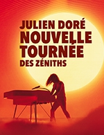 Réservez les meilleures places pour Julien Dore - Zenith De Rouen - Le 6 mars 2025