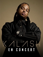Book the best tickets for Kalash - Le Transbordeur - From 14 December 2022 to 15 December 2022
