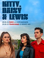 Book the best tickets for Kitty, Daisy & Lewis - La Maroquinerie -  May 28, 2023