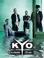 Book the best tickets for Kyo - L'amphitheatre -  Mar 10, 2024