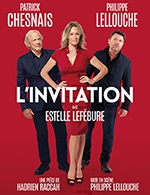 Book the best tickets for L'invitation - Theatre A L'ouest - From 05 October 2023 to 07 October 2023