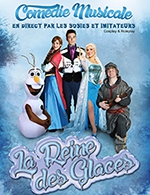Book the best tickets for La Reine Des Glaces - Centre Culturel Robert Henry - From February 19, 2023 to December 10, 2023