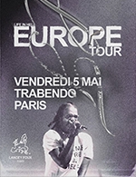 Book the best tickets for Lancey Foux - Le Trabendo (parc De La Villette) -  May 5, 2023