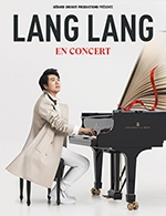 Book the best tickets for Lang Lang - Palais Des Congres-salle Erasme -  June 5, 2024