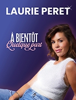 Réservez les meilleures places pour Laurie Peret - Cac - Concarneau - Le 10 octobre 2024