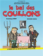 Réservez les meilleures places pour Le Bal Des Couillons - Auditorium De La Louviere - Le 19 janvier 2024