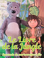 Réservez les meilleures places pour Le Livre De La Jungle - Le Kastelet - Le 26 juillet 2023