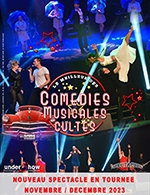 Réservez les meilleures places pour Le Meilleur Des Comedies Musicales - Espace Les Vikings - Le 21 novembre 2023