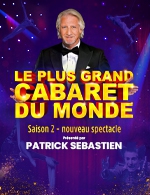 Book the best tickets for Le Plus Grand Cabaret Du Monde - Le Scarabee - Roanne - From 22 December 2022 to 23 December 2022