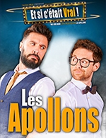 Book the best tickets for Les Apollons - Theatre A L'ouest - From Apr 26, 2023 to Apr 27, 2023