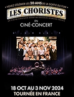Réservez les meilleures places pour Les Choristes En Cine-concert - Zenith De Rouen - Le 18 octobre 2024