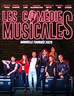 Réservez les meilleures places pour Les Comedies Musicales - Auditorium 800 - Cite Des Congres - Le 22 octobre 2023