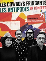 Book the best tickets for Les Cowboys Fringants - Zenith Arena Lille - From 01 April 2024 to 02 April 2024
