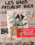 Book the best tickets for Les Gros Patinent Bien - Theatre Tristan Bernard - From April 28, 2023 to July 8, 2023