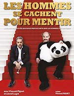 Book the best tickets for Les Hommes Se Cachent Pour Mentir - Theatre Trianon - From Oct 4, 2023 to Dec 31, 2023