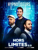 Réservez les meilleures places pour Les Hypnotiseurs - Theatre Le Colbert - Du 10 novembre 2023 au 11 novembre 2023