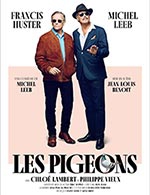 Book the best tickets for Les Pigeons - Palais Des Congres-le Mans -  Apr 12, 2024