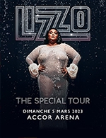 Book the best tickets for Lizzo - Accor Arena -  Mar 5, 2023
