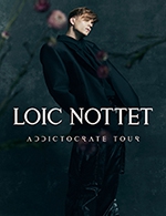 Book the best tickets for Loic Nottet - Rockhal Club - Luxembourg -  December 3, 2023