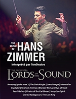 Book the best tickets for Lords Of The Sound - Palais Des Congres -  April 8, 2024