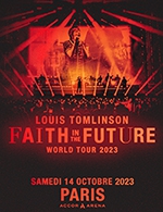 Book the best tickets for Louis Tomlinson - Accor Arena -  October 14, 2023