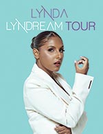 Book the best tickets for Lynda - Le Dome Marseille -  May 13, 2023