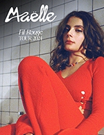 Book the best tickets for Maelle - La Laiterie -  Mar 13, 2024