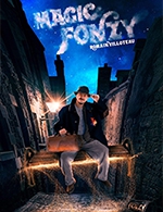 Book the best tickets for Magic Fonzy - Theatre Victoire - From February 18, 2024 to February 20, 2024