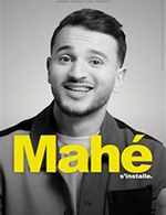Book the best tickets for Mahe - Confidentiel Theatre - Sorgues -  April 12, 2024