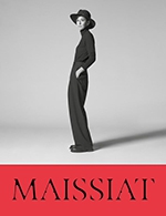 Book the best tickets for Maissiat - Le Ponant -  April 12, 2023
