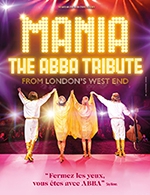 Book the best tickets for Mania, The Abba Tribute - Maison De La Culture -  Oct 5, 2024