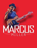 Réservez les meilleures places pour Marcus Miller - Le Cedre - Le 4 novembre 2023