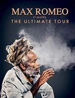 Book the best tickets for Max Romeo - Bonjour Minuit -  April 21, 2023