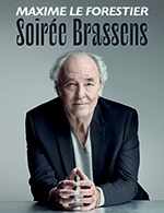 Book the best tickets for Maxime Le Forestier - Palais Des Congres - Salle Ravel -  October 7, 2023