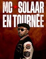 Book the best tickets for Mc Solaar - Salle De L'etoile -  October 5, 2024