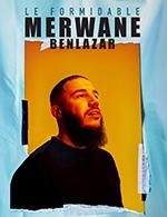 Book the best tickets for Merwane Benlazar - Compagnie Du Cafe Theatre - Grande Salle - From April 9, 2024 to April 10, 2024