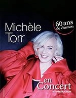 Réservez les meilleures places pour Michele Torr En Concert - Theatre Du Jeu De Paume - Le 8 mars 2024