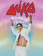 Book the best tickets for Mika - Accor Arena -  Mar 25, 2024