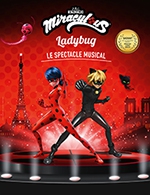 Book the best tickets for Miraculous - Summum - From 10 December 2022 to 11 December 2022