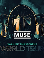 Book the best tickets for Muse - Orange Velodrome -  July 15, 2023