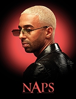 Book the best tickets for Naps - Galaxie - From April 29, 2022 to February 8, 2023