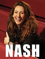 Réservez les meilleures places pour Nash - Theatre A L'ouest - Le 2 févr. 2024