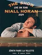 Book the best tickets for Niall Horan - Zenith Paris - La Villette -  Mar 8, 2024
