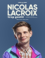 Book the best tickets for Nicolas Lacroix - Flashback Cafe -  March 27, 2024
