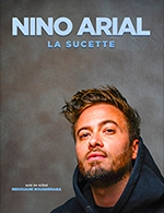 Book the best tickets for Nino Arial - Centre Culturel Antoine De St Exupery -  November 16, 2024