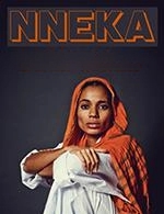 Réservez les meilleures places pour Nneka - The Black Lab - Le 26 octobre 2023
